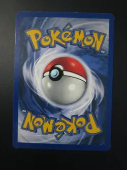 PIDGEOTTO POKEMON CARD 22/102 BASE SET VINTAGE RARE NON HOLO NEVER PLAYED NM- - Image 2