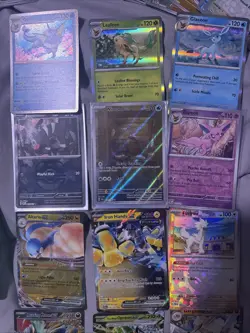 MASSIVE Pokemon Card Lot - 39 Code Cards, 9 Promo Cards Read Descripion! Lots - Image 3
