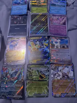 MASSIVE Pokemon Card Lot - 39 Code Cards, 9 Promo Cards Read Descripion! Lots - Image 4
