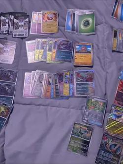MASSIVE Pokemon Card Lot - 39 Code Cards, 9 Promo Cards Read Descripion! Lots - Image 5