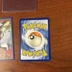 Pokemon Mewtwo EX TCG Full Art Holo Card 158/162 2015 Breakthrough Ultra Rare - Image 2