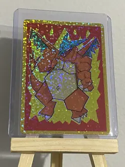 Pokemon Custom Parody Cards Charizard Art Holo By Mendiolla - Image 1