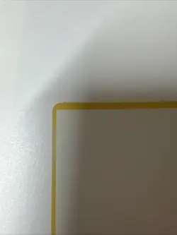 Pokemon Blank Filler card - Error Misprint Tcg - Excellent condition - Image 2