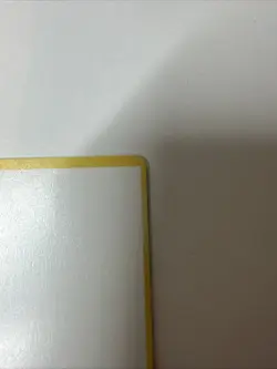 Pokemon Blank Filler card - Error Misprint Tcg - Excellent condition - Image 3