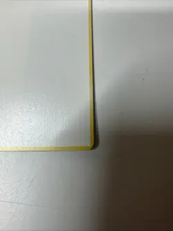 Pokemon Blank Filler card - Error Misprint Tcg - Excellent condition - Image 4