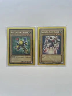 Yugioh Duelist Of The Roses Promo Cards DOR-002/003 - Image 1