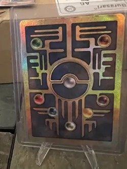 Ancient Mew 2000 Movie - Promo Card Holo Ultra Rare Pokemon - MP Condition - Image 2