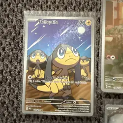 Mega Evolution Illustration Rare Lot of 4 Cards IR Full Art And Mega Ex English - Image 2