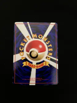 Doduo #084 EXC Japanese Vintage Glossy Rare Vending Machine cards Series 1 - Image 4