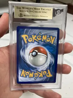 ~ESP~ SPANISH BGS 9.5 Charizard Evolutions 11/108 GEM MINT Pokemon Card - Image 4