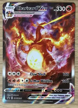 Charizard VMAX SWSH261 SWSH: Sword & Shield Promo Cards Holo - Image 1