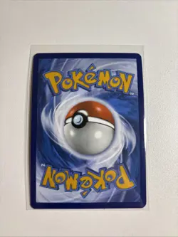 Pokemon TCG Blastoise EX Full Art English 151 Card 184/165 - Image 2