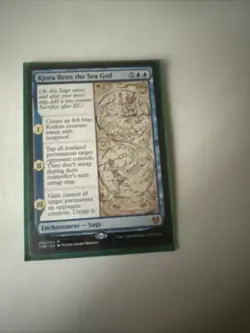 Kiora Bests the Sea God Theros Beyond Death Regular - Image 1