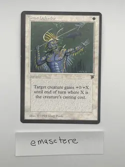 Great Defender NM, English MTG Legends - Image 1