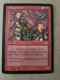 Moggcatcher Nemesis Regular - Image 1