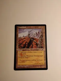 Wasteland Tempest Regular - Image 1