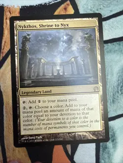 Nykthos, Shrine to Nyx Theros Regular - Image 1