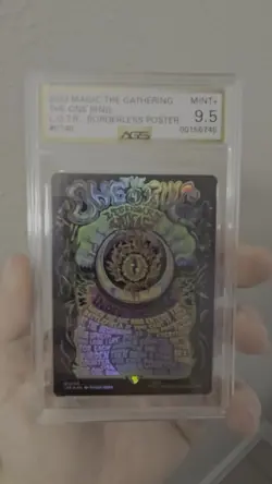 2023 Magic: The Gathering The One Ring L.O.T.R. - Borderless #0748 - Image 2
