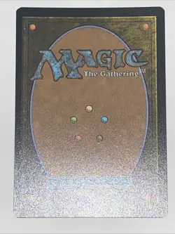MTG Edge of Eternity - Plains 0262 FOIL Land Full Art (Borderless) NM - Image 2