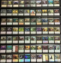 ***Custom Commander Deck*** Lathril, Blade of the Elves - Aggro Elves - EDH Elf - Image 2