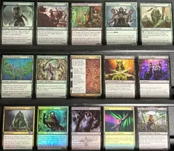 ***Custom Commander Deck*** Lathril, Blade of the Elves - Aggro Elves - EDH Elf - Image 4
