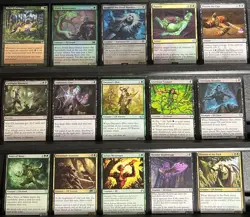***Custom Commander Deck*** Lathril, Blade of the Elves - Aggro Elves - EDH Elf - Image 5