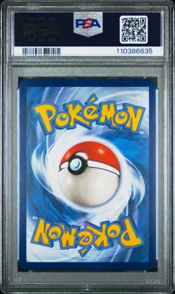2022 POKEMON SWORD & SHIELD ASTRAL RADIANCE #TG12 FULL ART/HOOTHOOT PSA 9 - Image 2