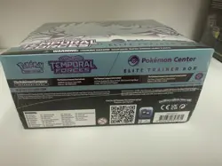 Pokemon TCG: Temporal Forces Pokemon Center Exclusive ETB Walking Wake (SEALED) - Image 5