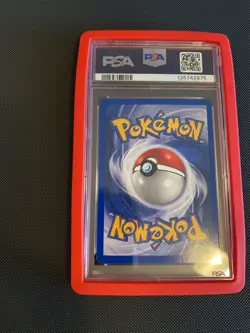 Pokemon 2000 WOTC Promo Black Star Birthday Pikachu Holo #24 PSA 8 New Cert 🧼 - Image 2