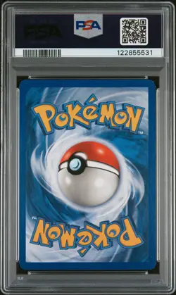 2008 POKEMON DIAMOND & PEARL LEGENDS AWAKENED #27 DITTO PSA 8 - Image 2
