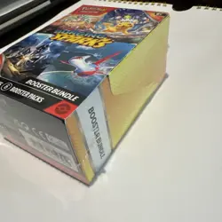 Pokemon TCG Surging Sparks Booster Bundle (6 Packs) Factory Sealed! - Image 2