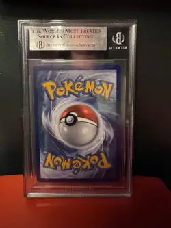 Pokemon 2020 Venusaur V 001/073 Champion's Path BGS 8.5 NM/MINT+ - Image 2