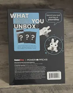 2025 Gamestop Power Pack Series 3 - Image 2