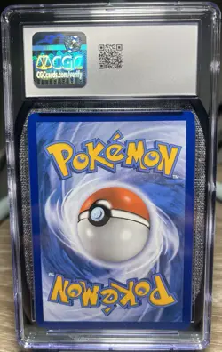 CGC 10 GEM MINT Pokemon Pikachu 160/159 Crown Zenith Secret Rare - Image 2