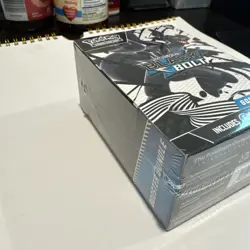 Pokemon TCG Black Bolt, And White Flare Booster Bundles Factory Sealed ￼ - Image 2