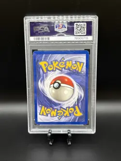 1st Edition Dark Charizard 21/82 Team Rocket Non Holo Rare Pokemon PSA 5 - Image 2