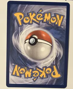 Pokemon TCG Lunatone Mega Evolution 004 NM Prerelease Promo Stamped - Image 2