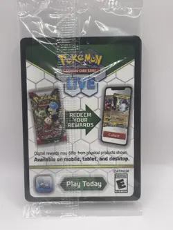 Pokemon TCG - Leafeon ex - (Prismatic Evolutions Stamp) 006/131 Holo SEALED - Image 2