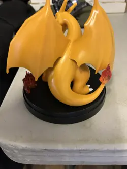 Pokemon TCG Charizard EX Super Premium Collection Figure Only - Image 4