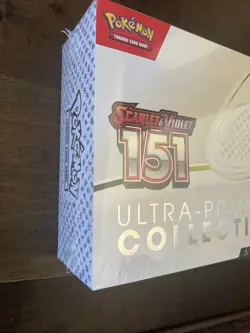 Pokemon TCG Scarlet & Violet 151 Ultra Premium Collection Box New - Image 4