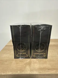 Pokemon TCG: Sword & Shield Zacian Zamazenta ETB Plus Elite Trainer Box Set Mint - Image 3