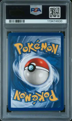 1999 POKEMON JUNGLE #9 PINSIR-HOLO PSA 6 - Image 2