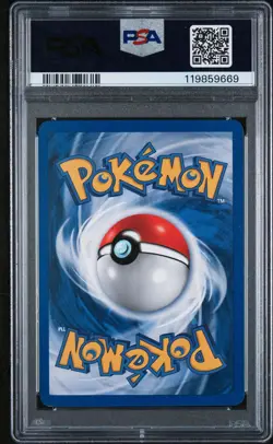 1999 Pokemon Jungle Flareon #3 Holo PSA 7 - Image 2