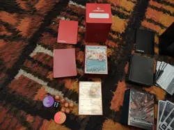 Digimon And Pokemon TCG Preconstructed Deck Joblot Collection Bundle - Image 2