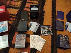 Digimon And Pokemon TCG Preconstructed Deck Joblot Collection Bundle - Image 3