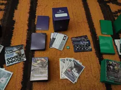 Digimon And Pokemon TCG Preconstructed Deck Joblot Collection Bundle - Image 4