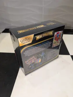 Pokemon TCG - Mega Evolutions - Lucario Elite Trainer Box ETB - Factory Sealed - Image 2