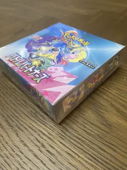 Pokemon Battle Partners | Sv9 | Japanese | Booster Box - Image 2