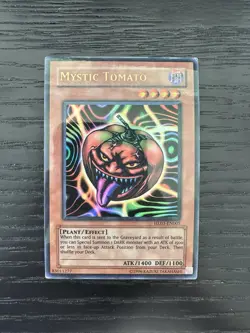 1x Mystic Tomato - Parallel Rare - HL03-EN005 - LP - Image 1