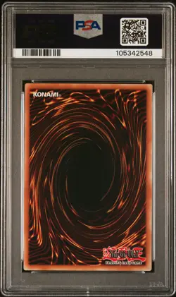 2024 1ST ED-QUARTER CENTURY SECRET RARE SKY STRIKER MOBILIZE - LINKAGE! PSA 9 - Image 2